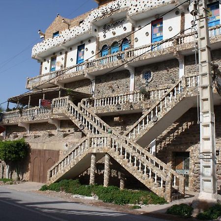 Hotel Leonor Beni Chiker Екстер'єр фото