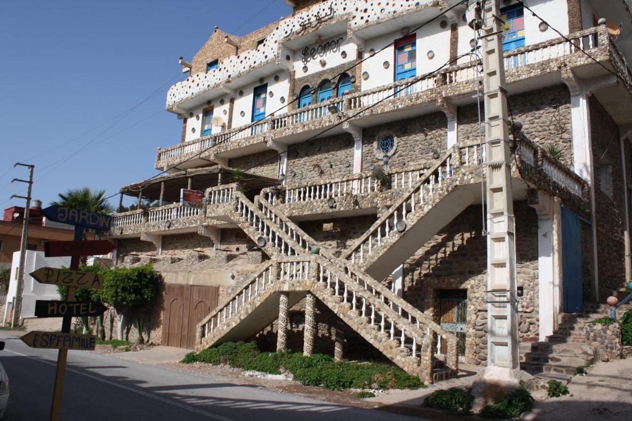 Hotel Leonor Beni Chiker Екстер'єр фото