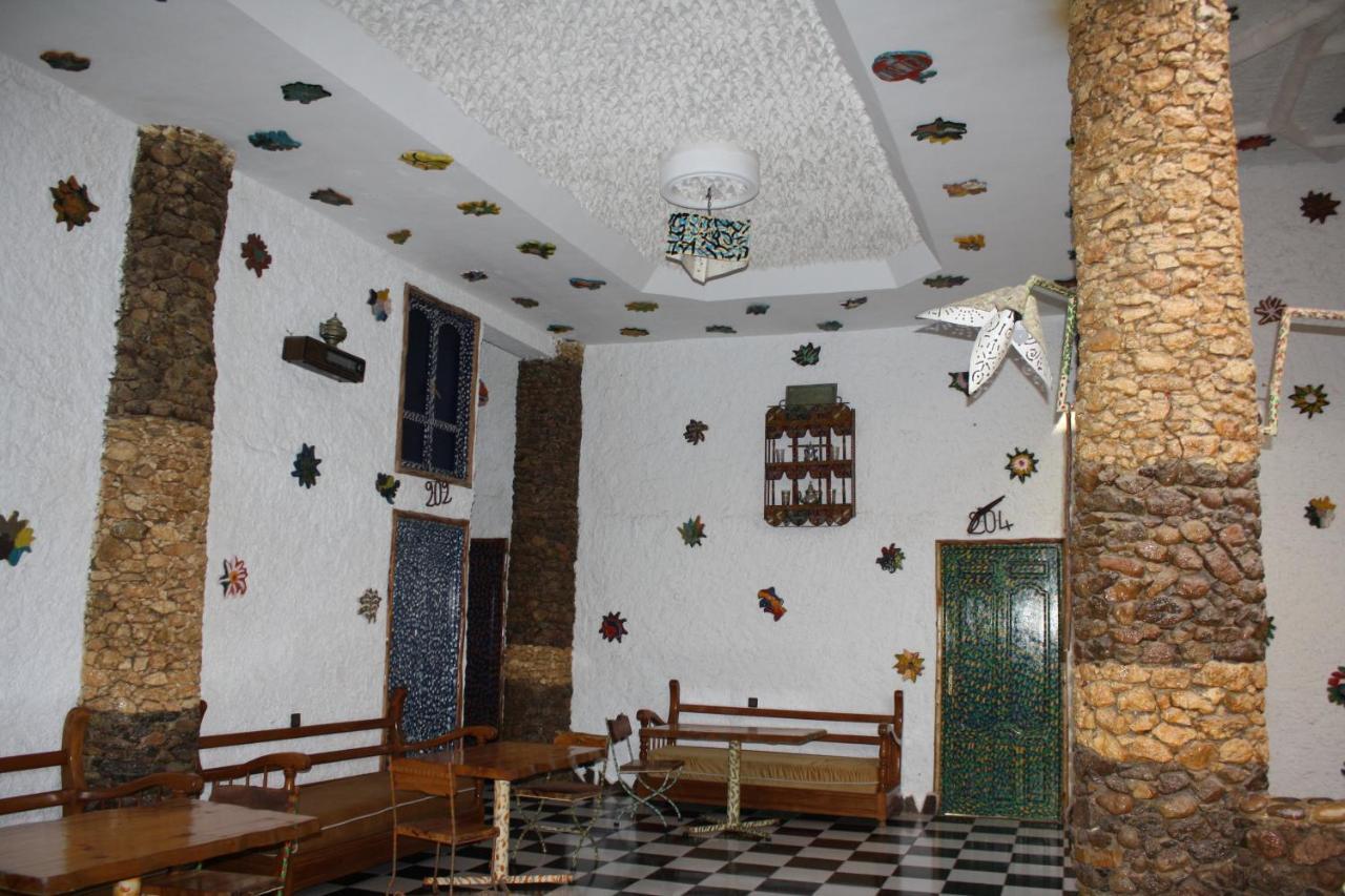 Hotel Leonor Beni Chiker Екстер'єр фото