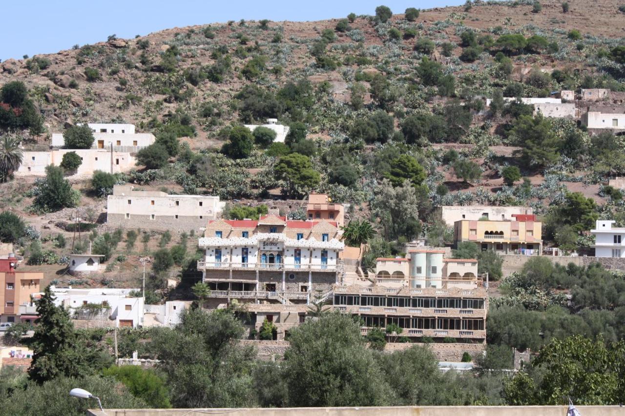 Hotel Leonor Beni Chiker Екстер'єр фото