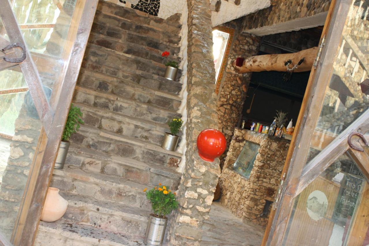 Hotel Leonor Beni Chiker Екстер'єр фото