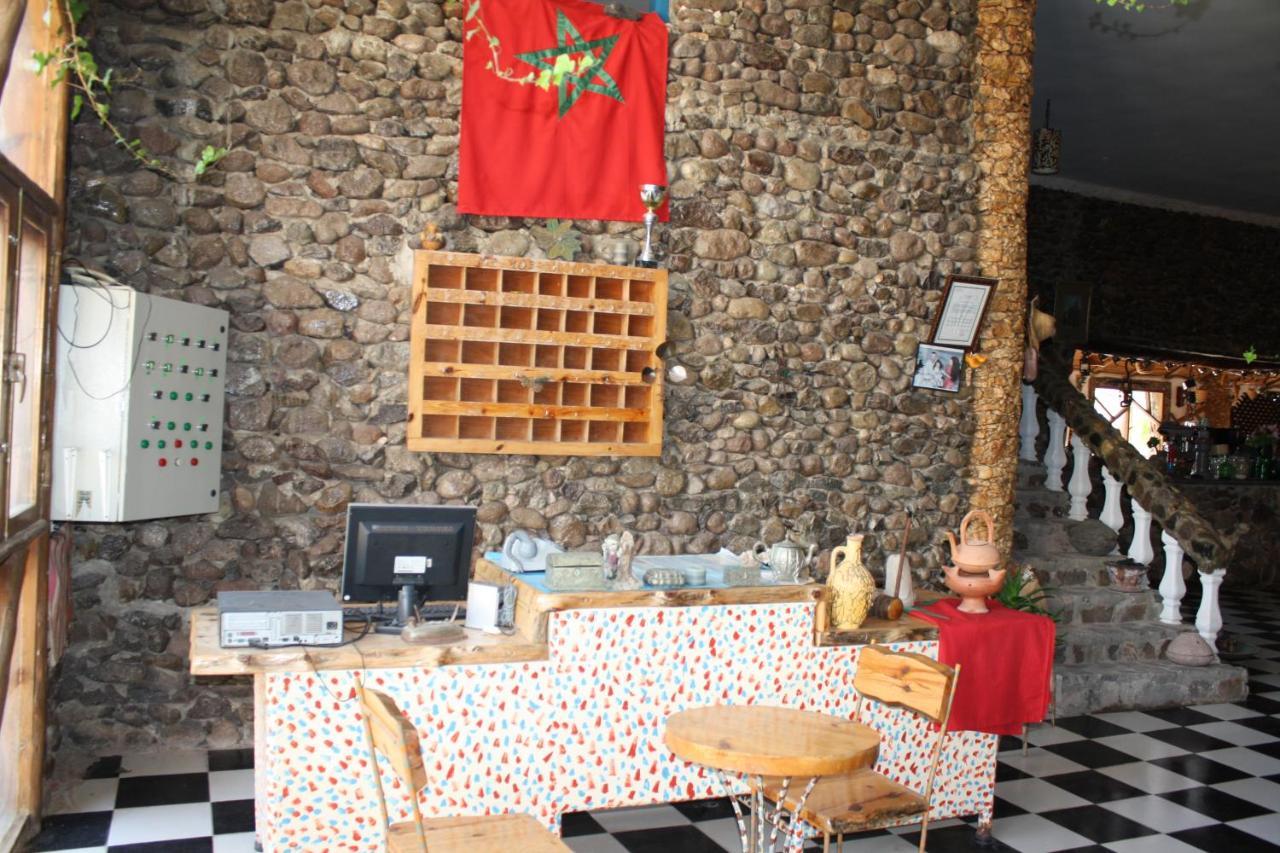Hotel Leonor Beni Chiker Екстер'єр фото