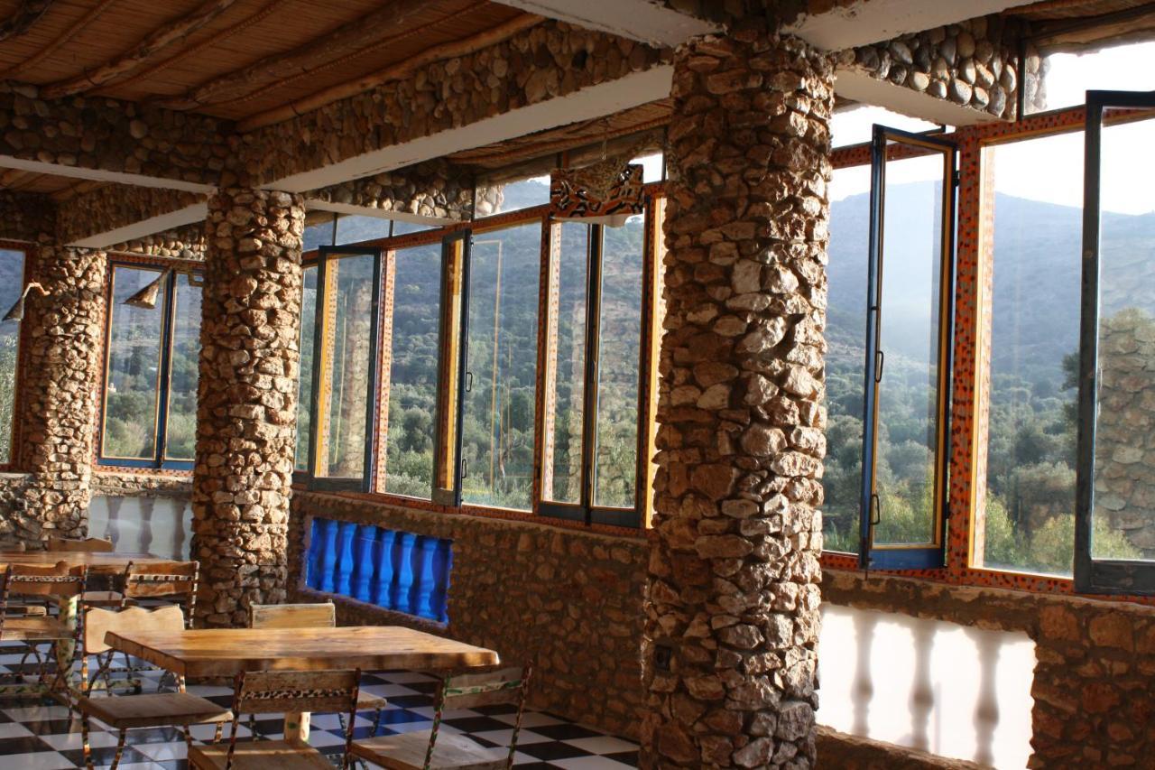 Hotel Leonor Beni Chiker Екстер'єр фото