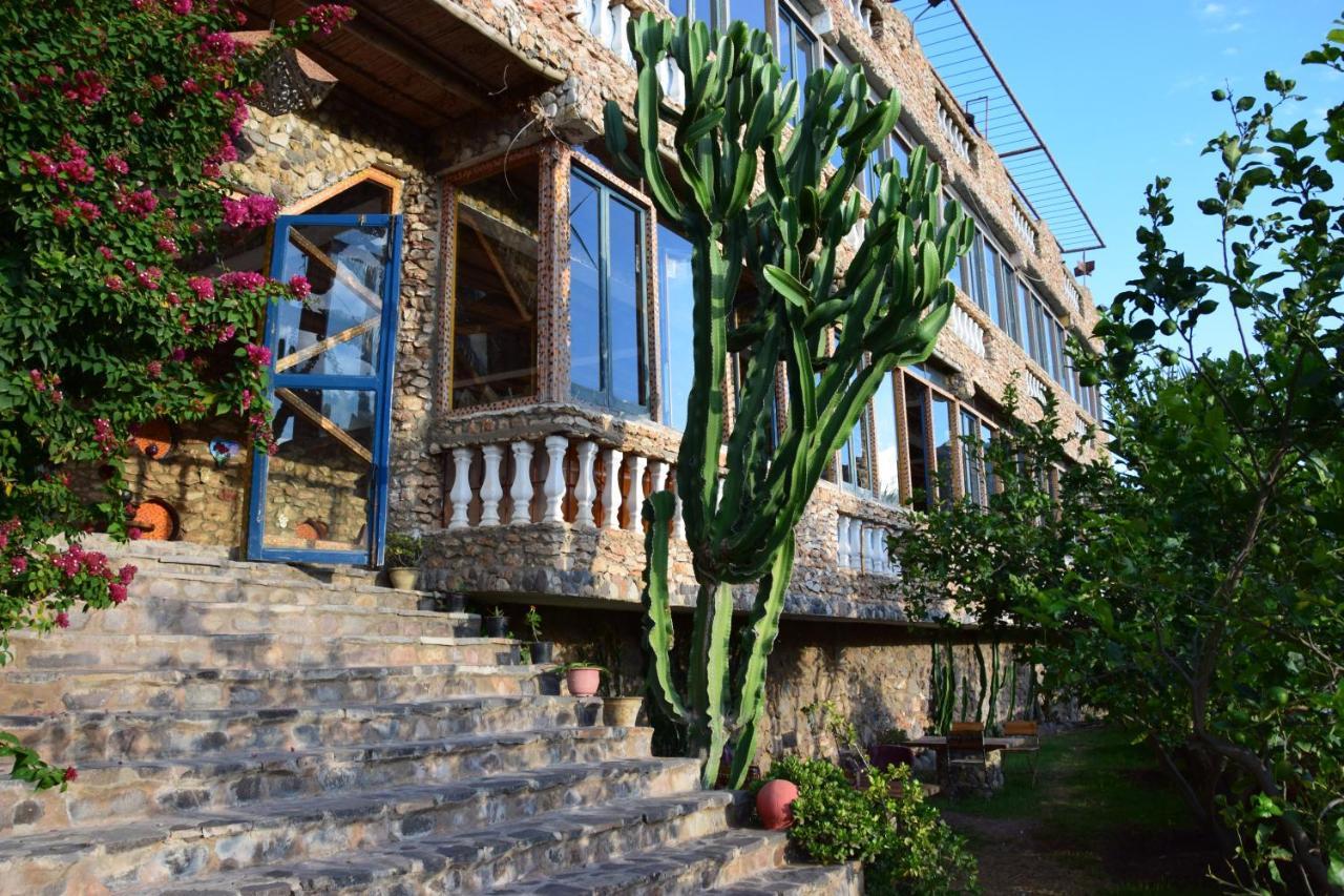 Hotel Leonor Beni Chiker Екстер'єр фото