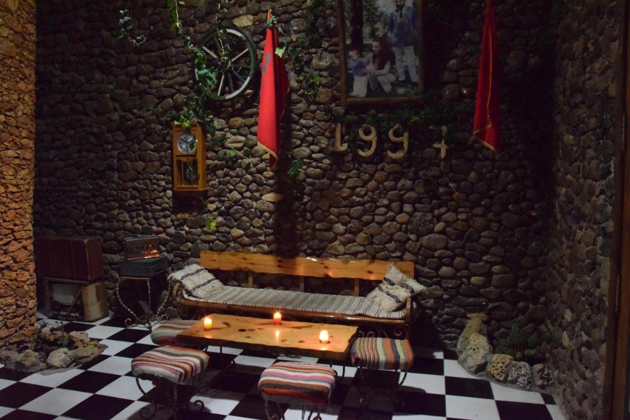 Hotel Leonor Beni Chiker Екстер'єр фото