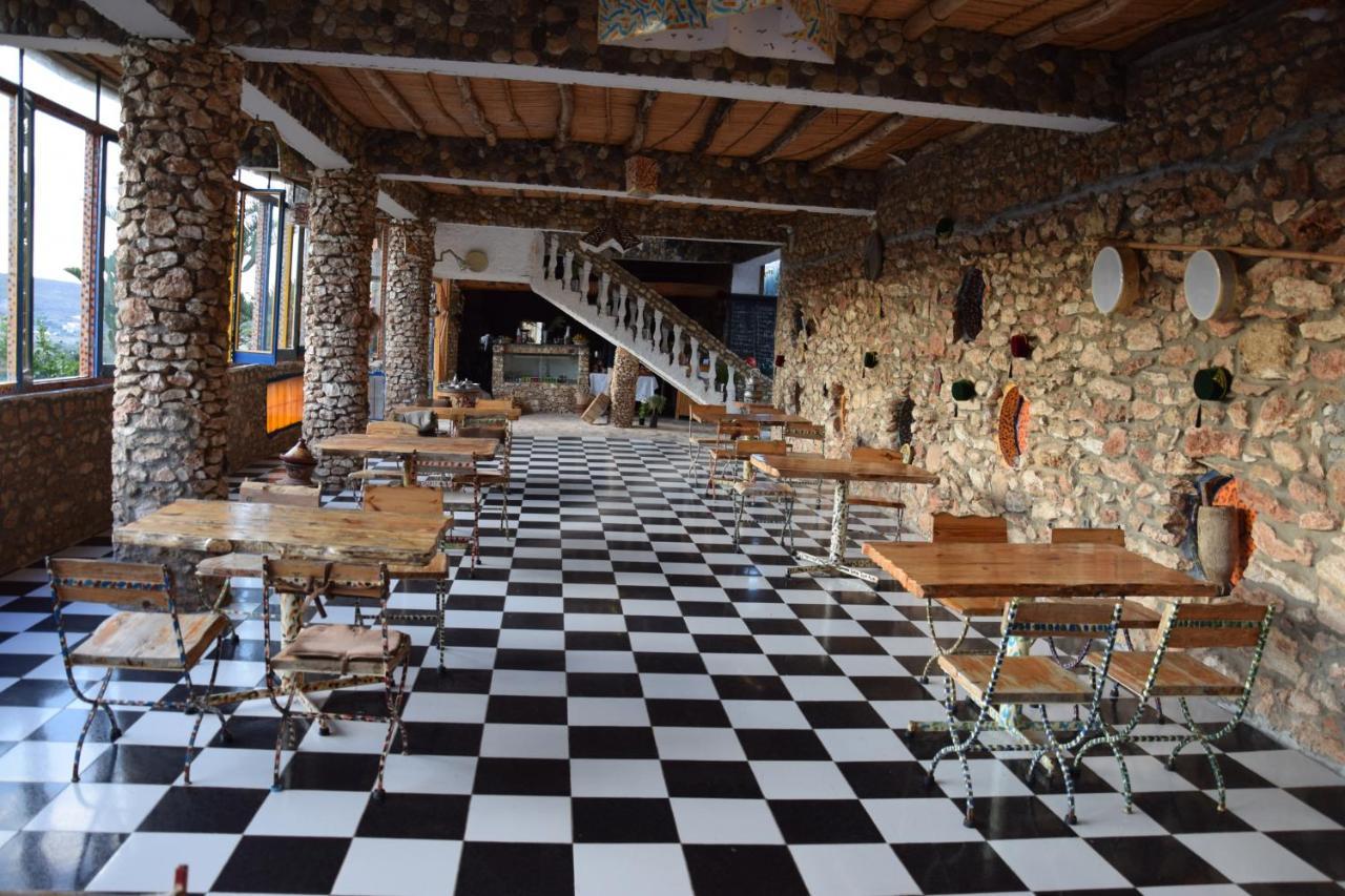 Hotel Leonor Beni Chiker Екстер'єр фото